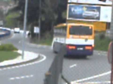 setra S416 GT HD/2 de monbus