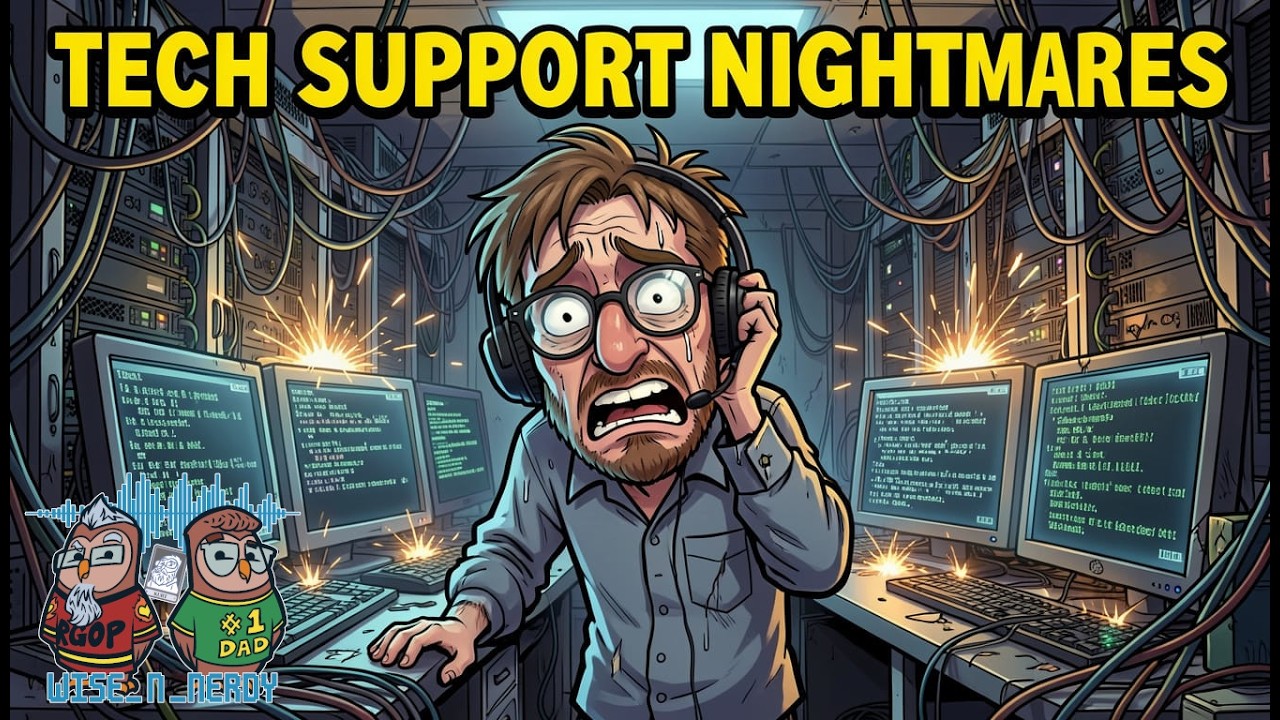 Tech Support Nightmares
