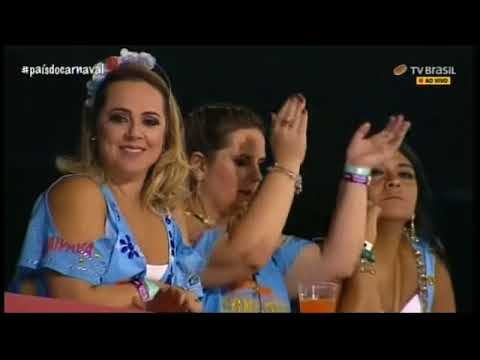 DESFILE DAS CAMPEÃS SP 2018 - COLORADO DO BRÁS
