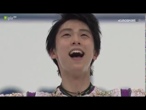 2015 NHK MEN LP Yuzuru HANYU JPN [P. ESP with eng sub]