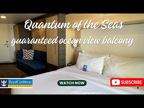 Thumbnail for Quantum of the Seas - Royal Caribbean - October 2025 Balcony cabin 12670