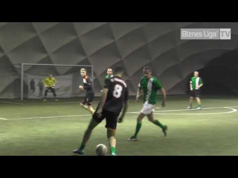 10.01.2017 II Liga A - Sparta vs. EC Engineering