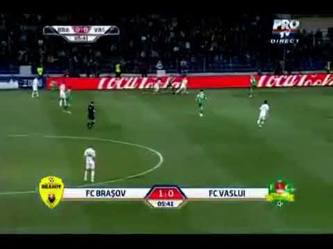 Rezumat Semifinale Cupa 2009-2010 FC Brasov - FC Vaslui 1-0