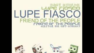 Lupe Fiasco - The End Of The World