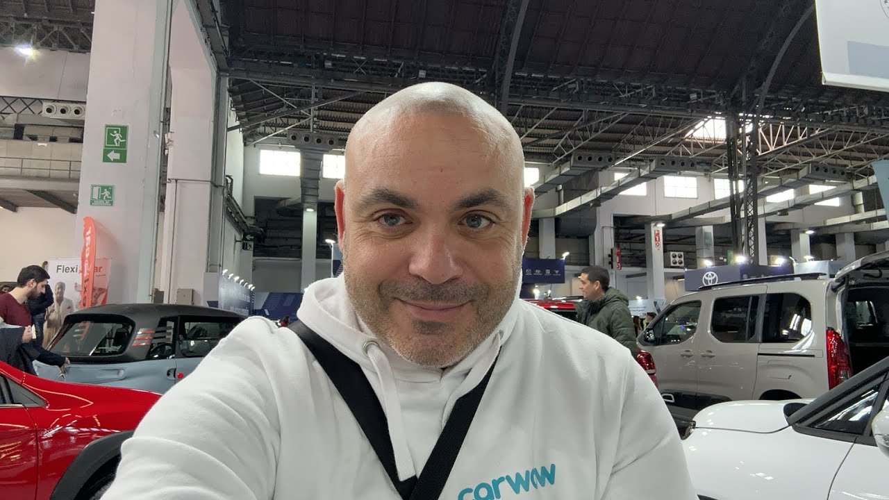 CALERO EN DIRECTO SALÓN OCASIÓN BARCELONA