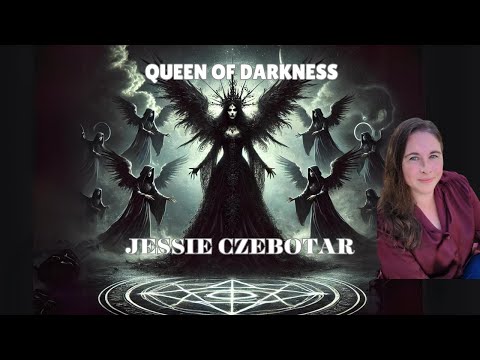From Queen of Darkness to Warrior of Light with SRA Survivor Jessie Czebotar