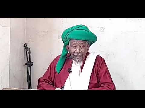 DUA TAWASUL ..SHEKH MAALIM SHEE