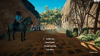 Arrowpoint ★ GAMEPLAY ★ GEFORCE 1070