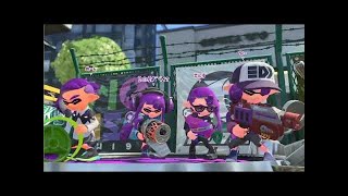 【スプラトゥーン2】強敵！！死神さんはあのボス無理だ？【ヒーローモード】#14