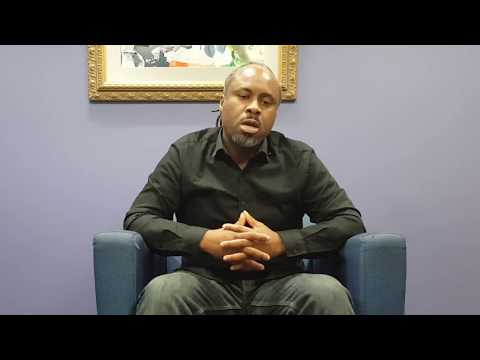 Audio Infusion Green Room Sessions - 9 - Charles Dockins