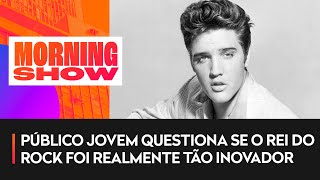 Elvis cancelado no TikTok; entenda