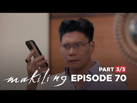 Makiling: Franco receives a death threat! (Full Episode 70 – Part 3/3)