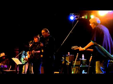 Wheels - Gram Parsons Tribute - Brian & Mary Lewis w/ The Flying Carrburrito Brothers