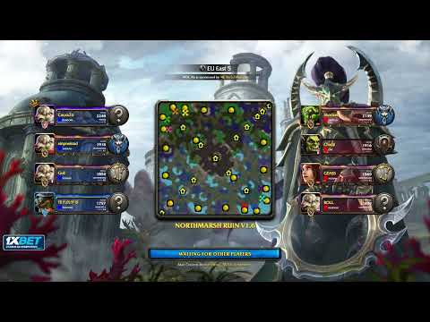 Happy's stream 26th April 2022 Battle.net - w3champions Часть 2