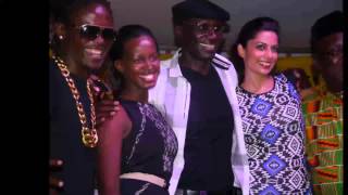 Twende Kazi Unveiling: Amos and Josh Perform