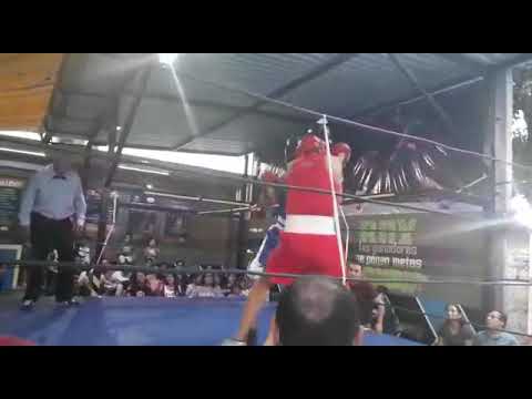 Exhibición de box - Legendarios - 17/02/18