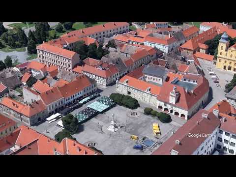 Ciudad de Osijek (Croacia)