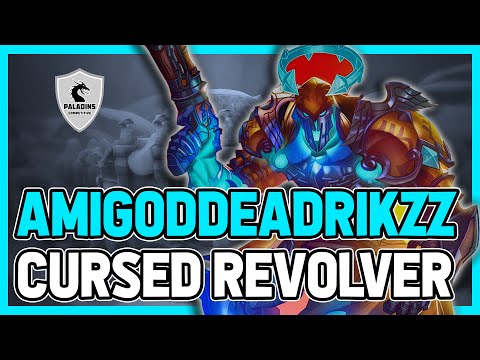 AmigoDDeadrikzz Androxus Competitive (Master) CURSED REVOLVER
