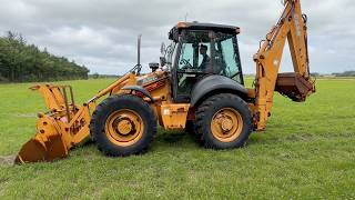 Case IH 695 SM harvester | Image 4 - Agroline