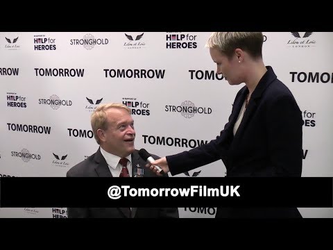 EXCLUSIVE INTERVIEW: David Dent | Tomorrow