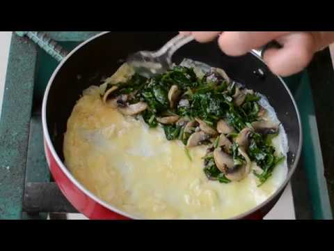 download lagu mp3 mp4 Spinach Mushroom Cheese Omelette, download lagu Spinach Mushroom Cheese Omelette gratis, unduh video klip Spinach Mushroom Cheese Omelette