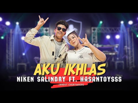 Niken Salindry Feat. Hasan Toyss - Aku Ikhlas - Jandut Everywhere
