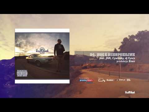 Bleiz - Noce Niespokojne feat. JNR, Cywinsky, Dj Fyncz [prod. Eten] [album Grill-Funk 2]
