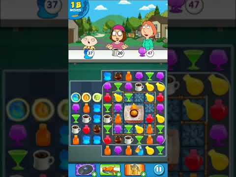 Family Guy - Another Freakin' Mobile Game Level 63 -- AppLevelHelp.Com