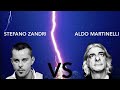 Stefano Zandri vs Aldo Martinelli (conflictos en el mundo del Italo disco)