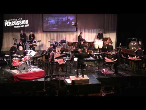 Masters of Percussion 2016: Suite for Drums and Percussion