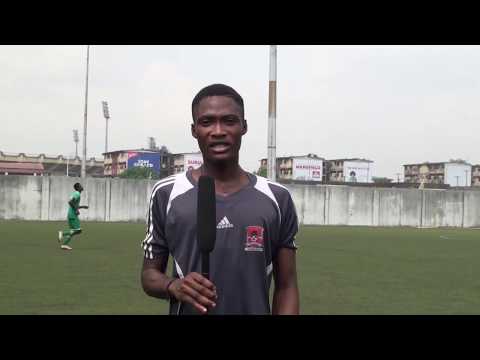 Timipere Eboh the midfielder