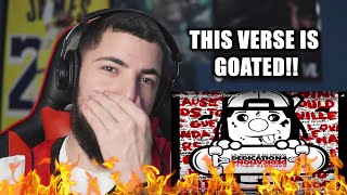 Lil Wayne - Green Ranger (ft. J Cole) [Dedication 4] Reaction!! THIS LINE IS GOATED!!!