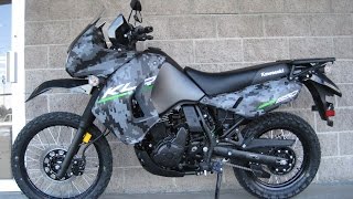 2016 Kawasaki Klr 650 Camo Motorcycle Specs Reviews Prices 2016 Kawasaki Klr650 Review