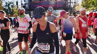 New study looks at effects of climate change on marathons