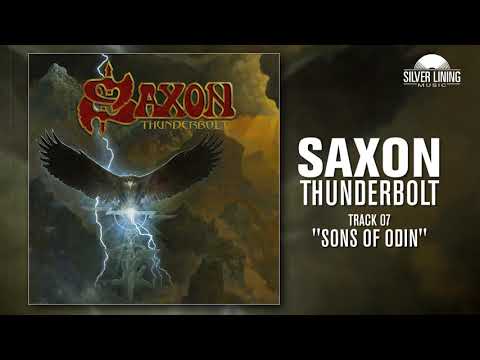 Saxon - Sons Of Odin (Official Track)