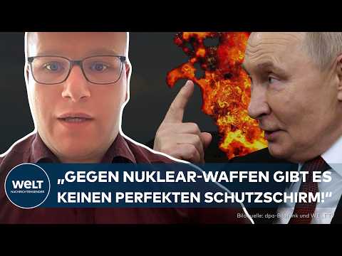 Video Thumbnail: PUTINS NEUE NUKLEAR-BEDROHUNG: Wie gefährlich sind Russlands Unterwasser-Raketen?| Experte warnt