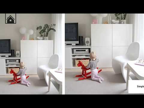 45 Ways To Use IKEA Best Units In Home Décor