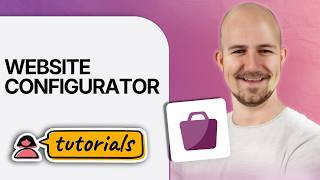 كورس Website (Odoo Tutorials) 2026