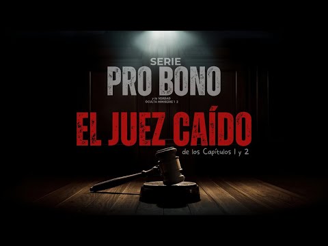PRO BONO: ANALYSIS Chapters 1 and 2