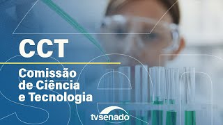 CCT vota projeto para agilizar oferta de remédios no SUS - 17/4/24