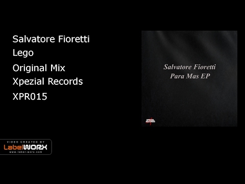 Salvatore Fioretti - Lego (Original Mix)