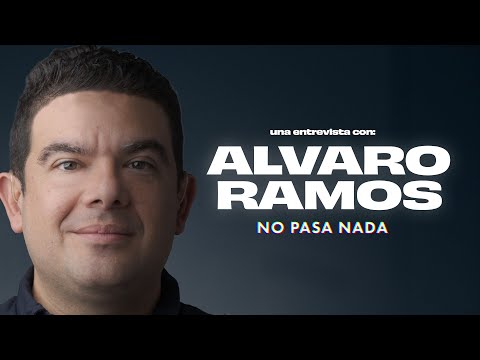 Entrevista Con Alvaro Ramos | Apolítico | Alvaro Ramos De Liberación Nacional
