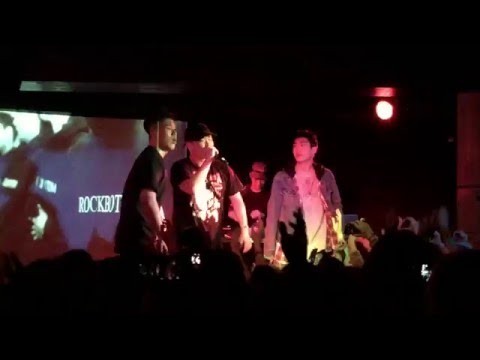 Rockbottom x DaeNamHyup in London 7/7 [ Marvel J, Kidoh & Supreme Boi - 한시가 너무 바빠  ]