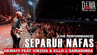 Download lagu Dewa19 - Separuh Nafas at Samarinda (Live Performance) mp3 Download lagu Dewa19 - Separuh Nafas at Samarinda (Live Performance) mp3