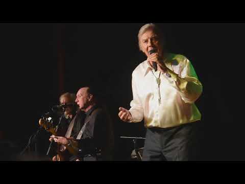 Marty Wilde - A Teenager In Love (Live 2019)