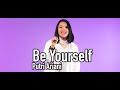 Putri Ariani - Be Yourself