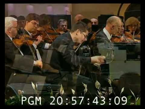 Eldar Trio "Iris" with the Russian National Orchestra