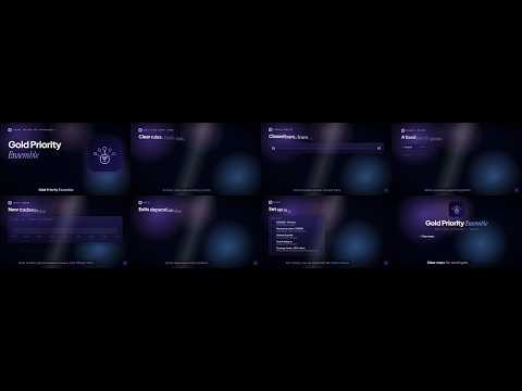 Video Gold Priority Ensemble