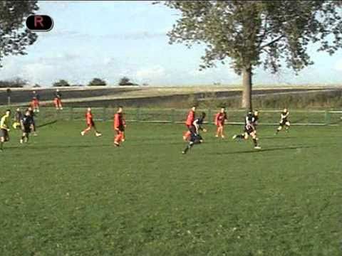 Grot Gardno - Iskierka Szczecin 0:2 (gole)