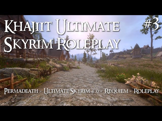 skyrim the journey mod pack cannot find path